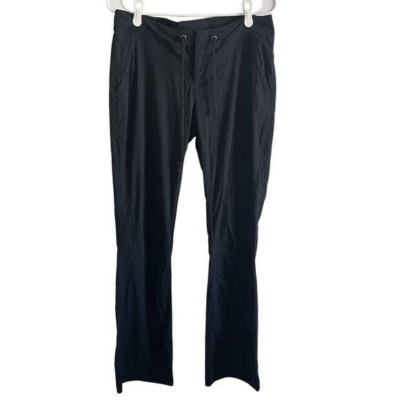 Columbia Omni Shield Outdoor Hiking Pants Advanced Repellancy Black Women 8 - Picture 1 of 6